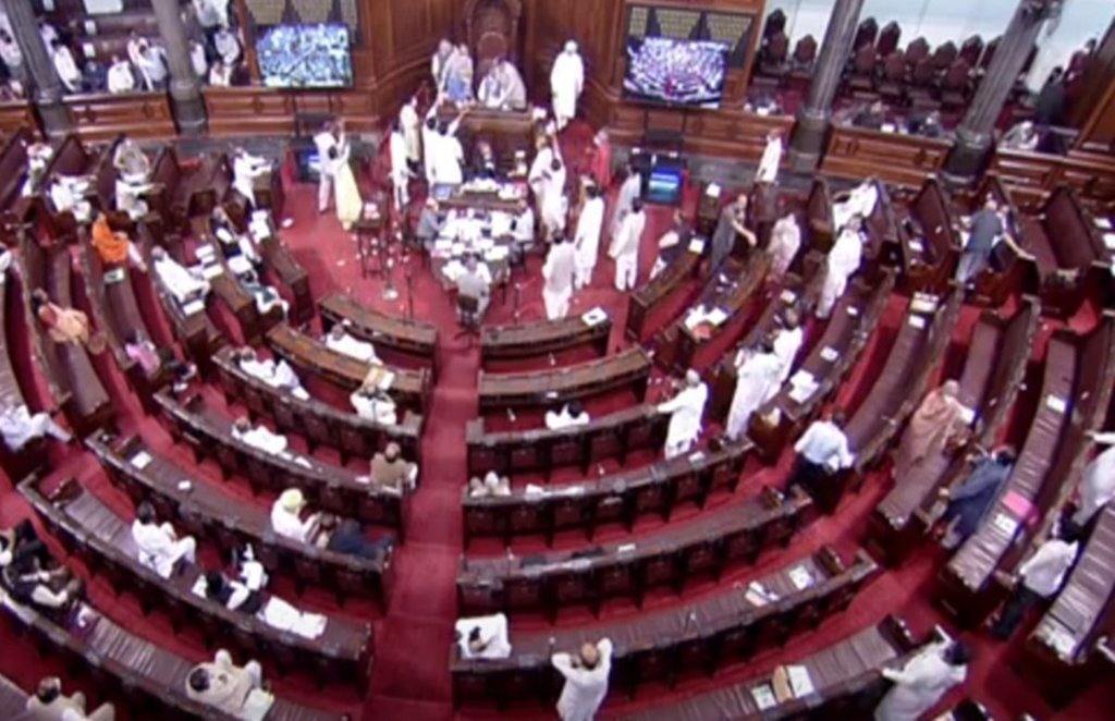 rajya sabha