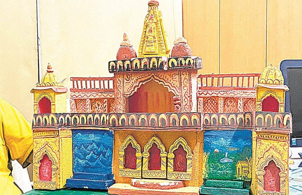 Ayodhya ram temple, Ayodhya to host grand Ramlila, grand Ramlila ayodhya, Ramlila to be screened on TV, Manoj Tiwari will play Angad, Ravi Kishan will play Bharat, Vindu Dara Singh will play Hanuman, actor Raza Murad will portray Ahiravan, Asrani will appear as Narad Muni, jansatta
