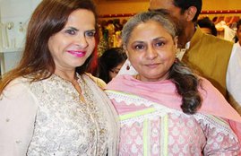 ramola bachchan, Jaya bachchan, bachchan Family
