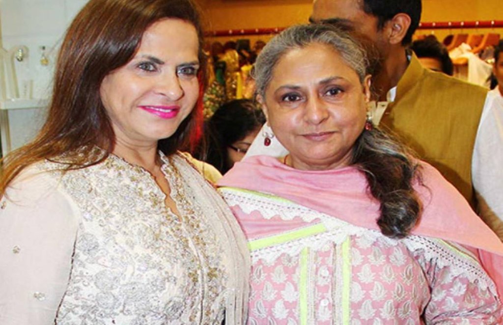 ramola bachchan, Jaya bachchan, bachchan Family