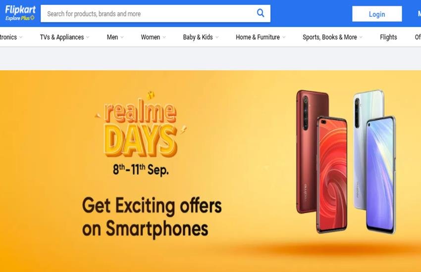 Realme Days Sale
