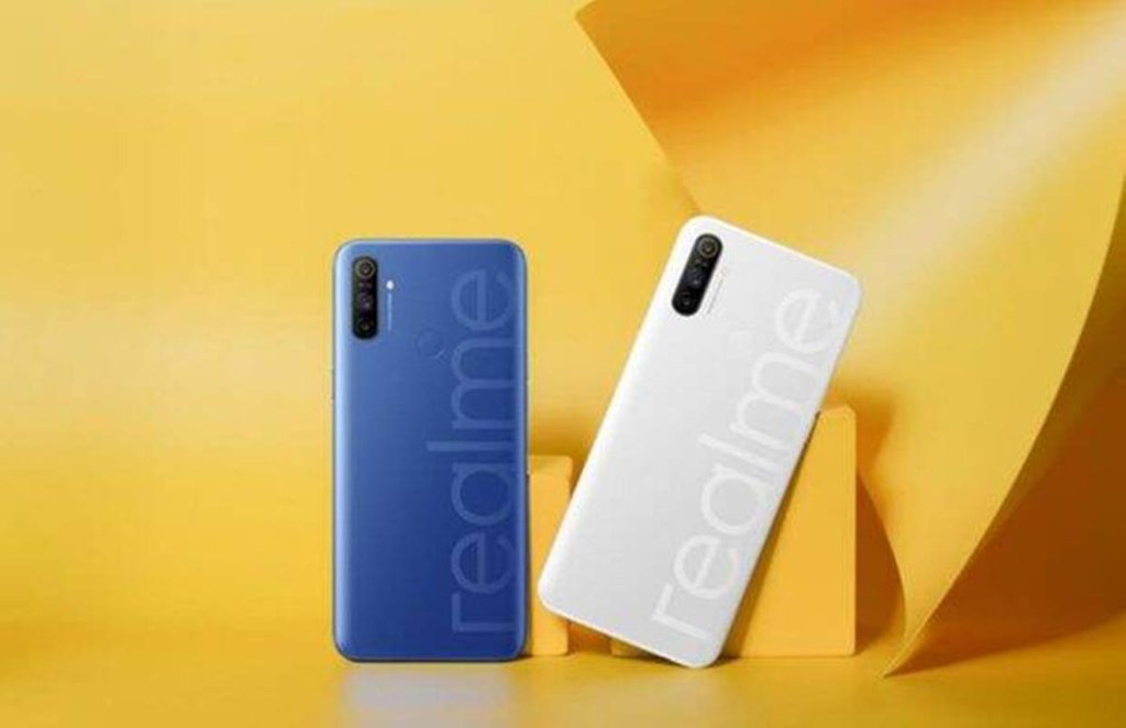 Realme Narzo 10A