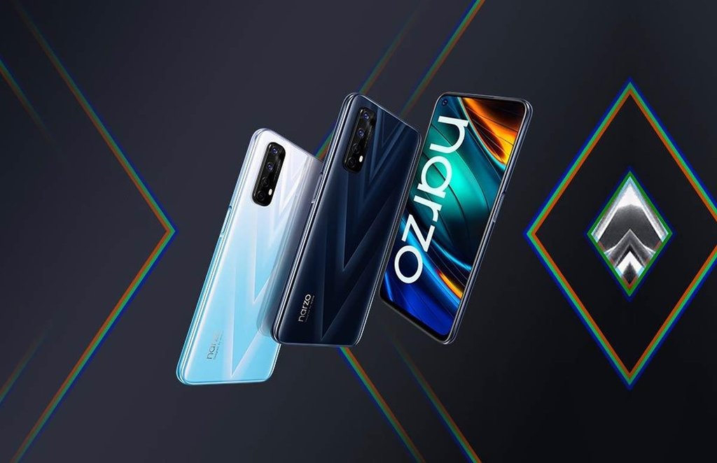 Realme Narzo 20 Pro