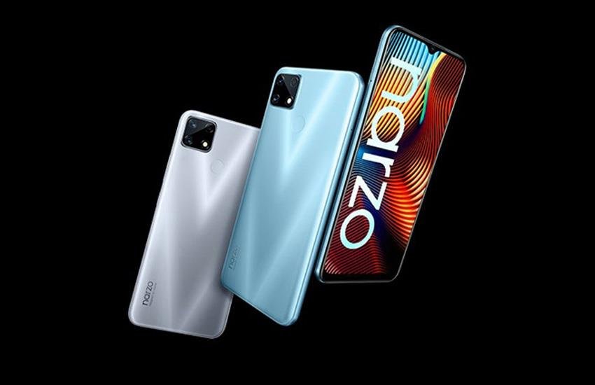 Realme Narzo 20