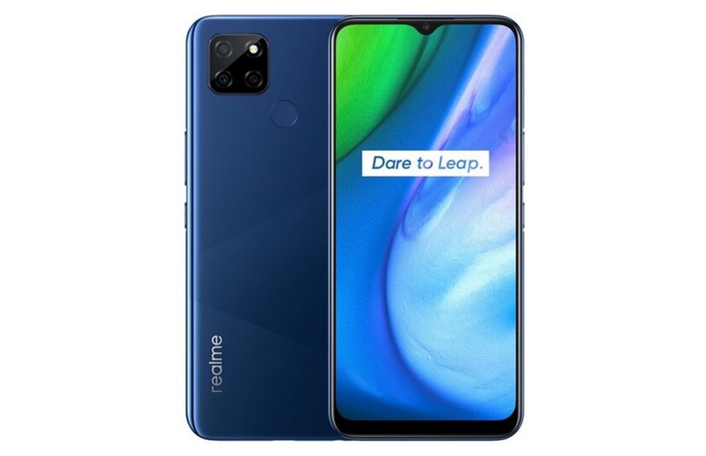 Realme V3