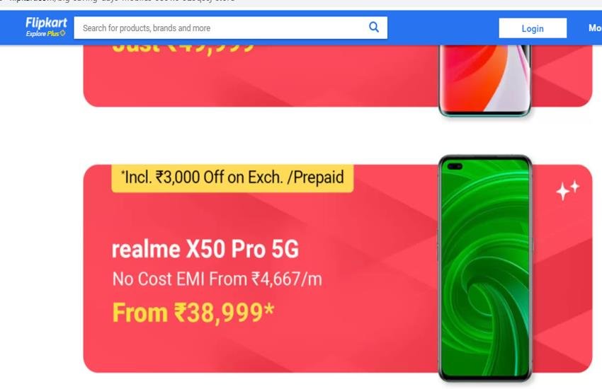Flipkart Sale