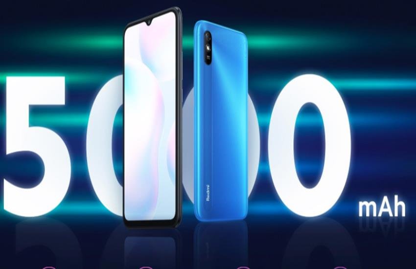 Redmi 9A price in India