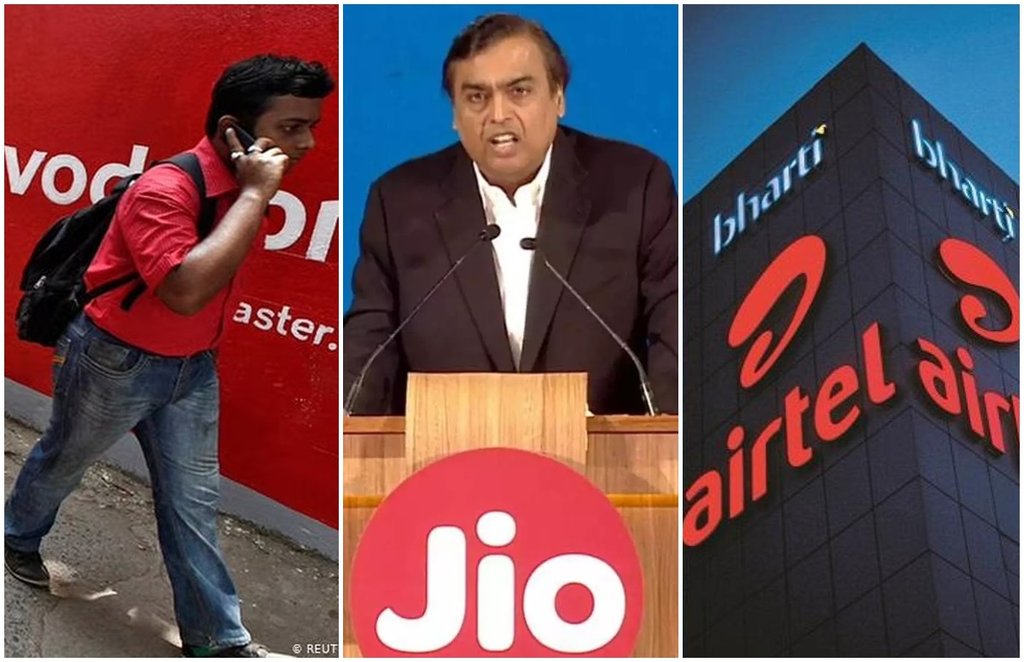 reliance jio mukesh ambani