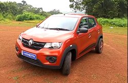 आ गया Renault Kwid का इलेक्ट्रिक-पेट्रोल अवतार! 1 लीटर फ्यूल में चलेगी 48Km और सिंगल चार्ज में चलती है 150Km, जानें क्या है इसमें खास