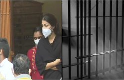 SSR केस: जिस जेल की कोठरी में रिया चक्रवर्ती, वहां पंखा तक नहीं, चटाई पर बितानी पड़ती है रात; बगल में इंद्राणी है बंद