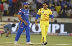 MI vs CSK: धोनी सहित 4 खिलाड़ियों पर नजर, रोहित शर्मा तोड़ सकते है विराट कोहली का रिकॉर्ड