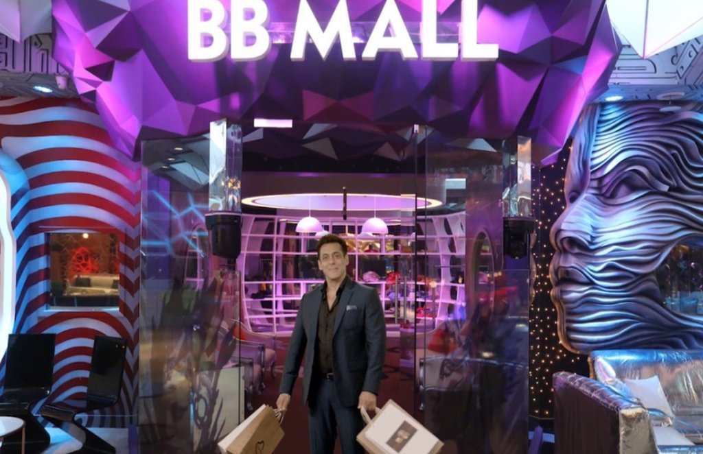Bigg Boss 14, Salman Khan, bb14, Bigg Boss show, Bigg Boss 14 Inside Pictures, mall to spa, theater