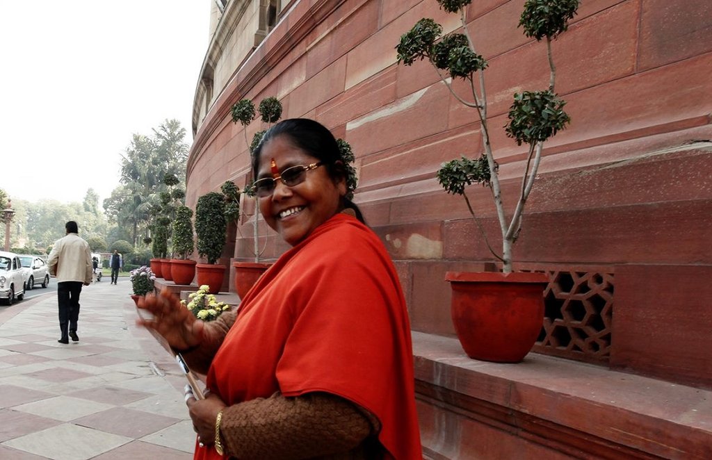 sadhvi niranjan, narendra modi birthday