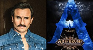 adipurush, Saif Ali Khan, prabhas