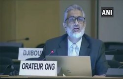 PAK करता है जानवर जैसा सलूक, अपने ही घर में कहे जाते हैं गद्दार..UN में छलका दर्द