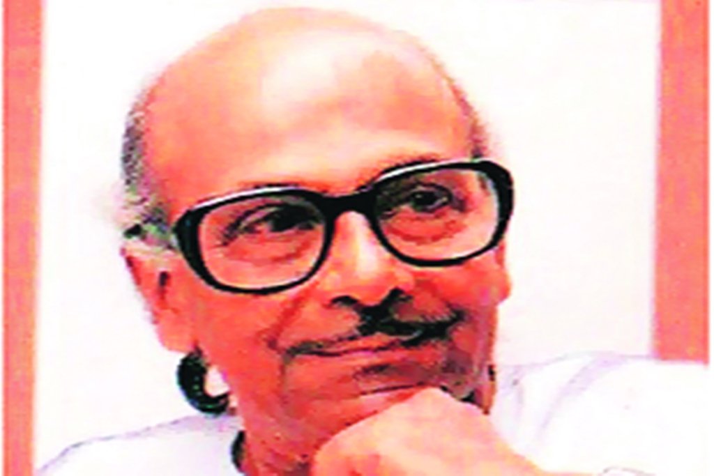 हिंदी सिनेमा के महान संगीतकार सलिल चौधऱी।