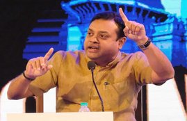 Rajdeep Sardesai debate, BJP, Spokesperson, Sambit Patra, BJP Spokesperson Sambit Patra,