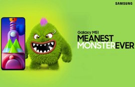 samsung galaxy m51