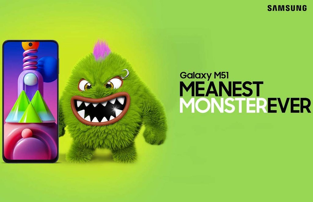 samsung galaxy m51