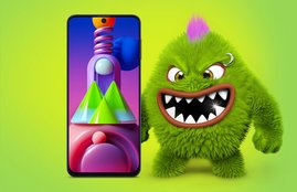 Samsung Galaxy M51