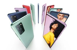 Samsung Galaxy S20 FE