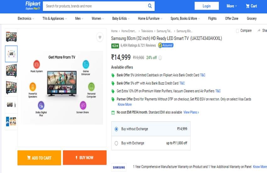 32 inch Android Tv
