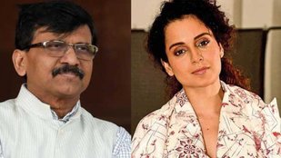 kangana ranaut, sanjay raut, shiv sena, Sanjay Raut on kangana ranaut