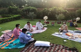 Rajya Sabha, Sanjay Singh, Harivansh