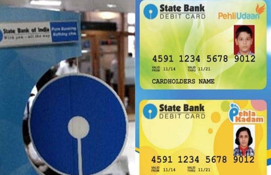 sbi minor account