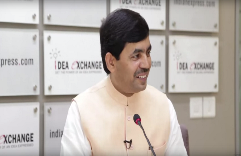 shahnawaz hussain, BJP, JDU bihar elections 2020