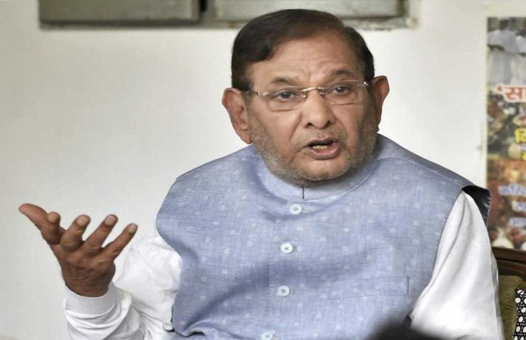 Bihar election, jdu, sharad yadav, CM nitish kumar,