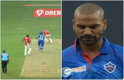 DC vs KXIP: पृथ्वी शॉ की गलती शिखर धवन पर पड़ी भारी, पहले मैच में ‘गब्बर’ हुआ फेल