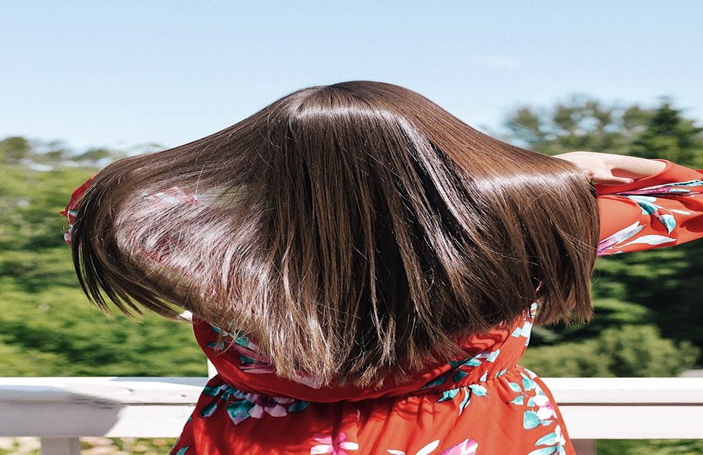 tips for shiny hair naturally at home, tips for shiny hair in hindi, tips for shiny hair homemade