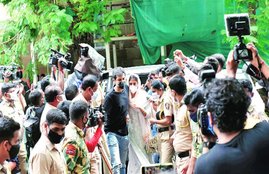 sushant singh rajput, rhea chakraborty, narcotics control bureau