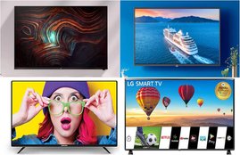 32inch Smart TVs