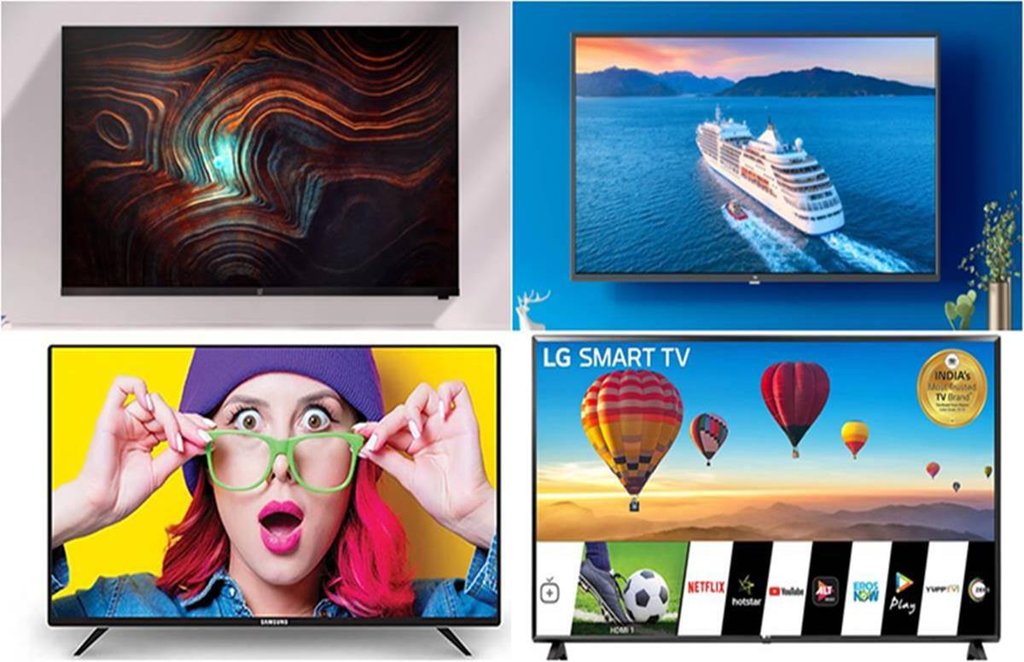 32inch Smart TVs