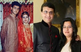 sourav ganguly, dona roy, ganguly, dona ganguly, love story
