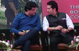 sourav ganguly sachin tendulkar