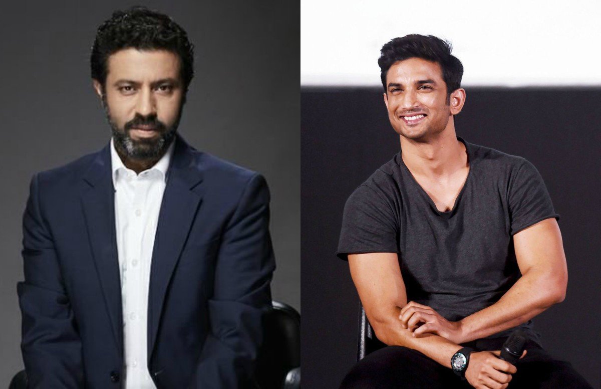 Sushant Singh Rajput, Rahul Shivshankar, Times now