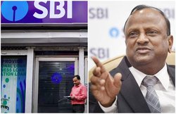 एसबीआई में 30 साल की नौकरी के बाद होगी काम की समीक्षा, खरे न उतरने पर छुट्टी, विरोध में कर्मचारी