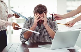 constant stress effects on body, stress causes body aches, effects on body from stress