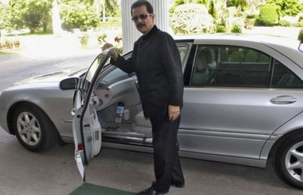 subrata roy, subrata roy sahara, subrata group