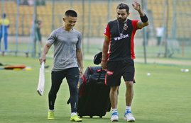 sunil chhetri and virat kohli