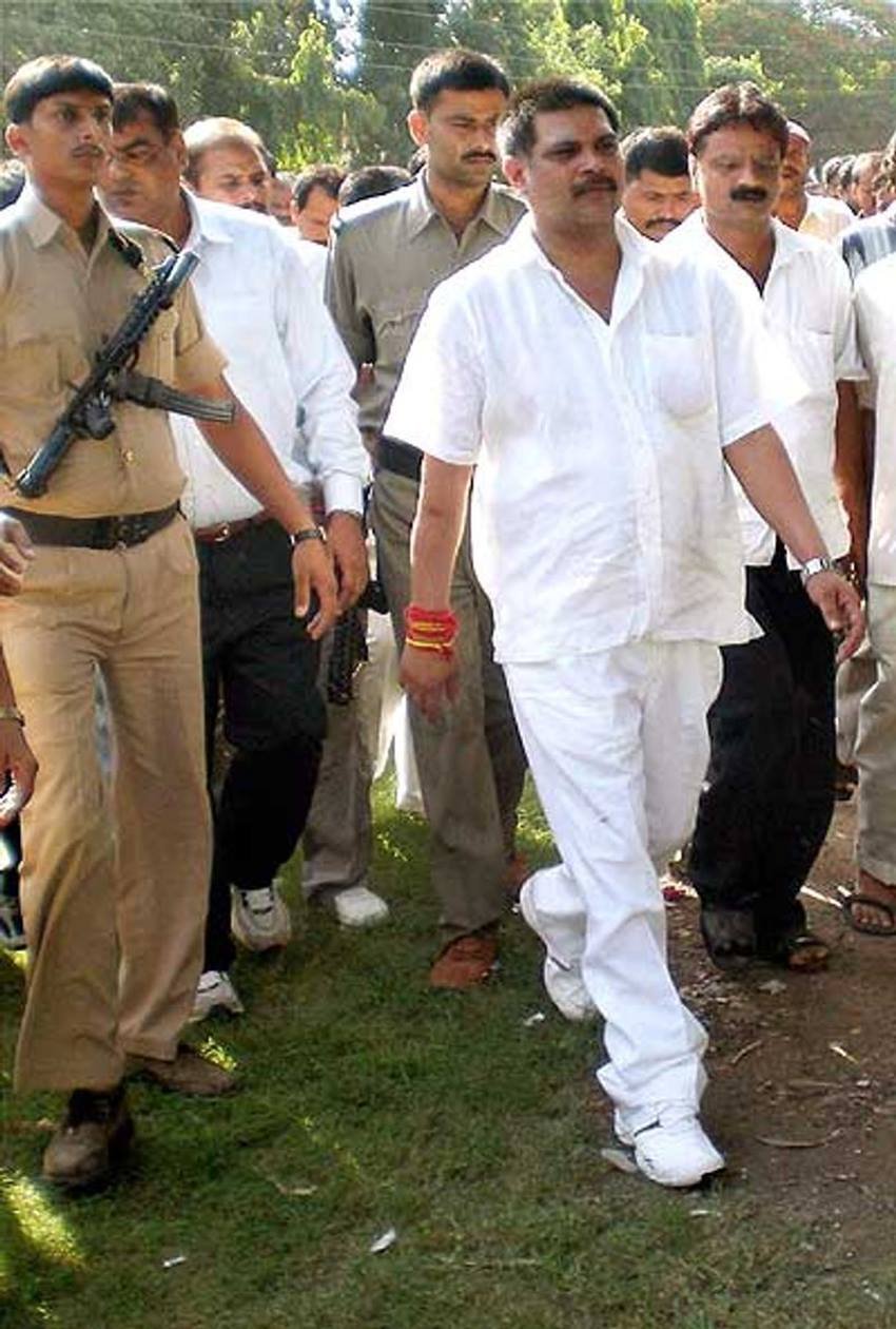 Bihar ke Bahubali, Arvind Mohan wife