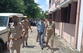 UP Police, Odisha, Cuttack