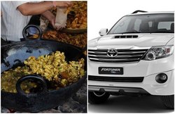 भारत तय करे, पकौड़ा चाहिए या टोयोटा? कारों पर 50 पर्सेंट टैक्स पर ब्लूमबर्ग के लेख में उठाया सवाल