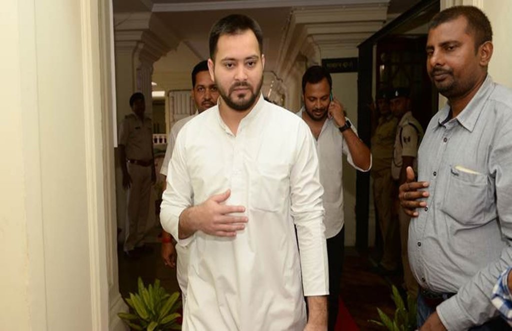 tejashwi yadav bihar election rjd