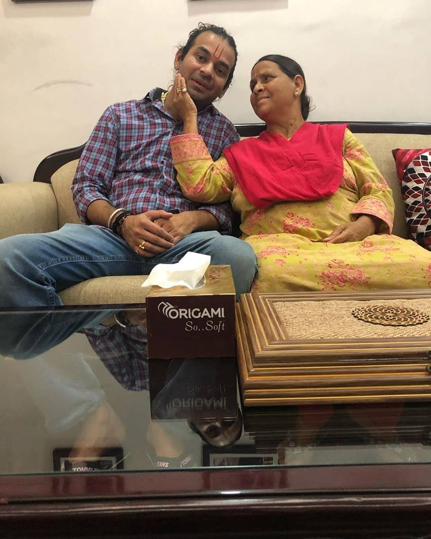 Bihar Election date, Tejpratap Lovelife