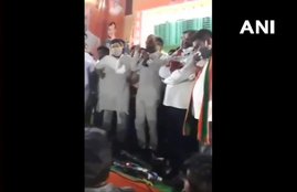 telangana, bjp