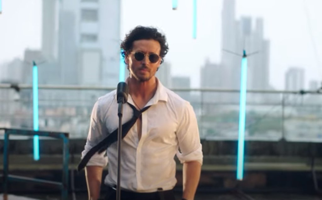 Tiger Shroff, Tiger Shroff song, Unbelievable, Tiger Shroff video